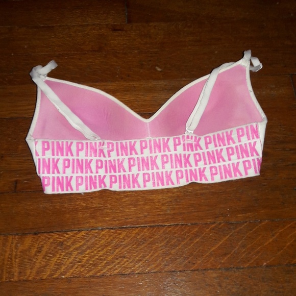 PINK Victoria's Secret Other - GIFTED🔴PINK Campus Lounge Bra🔴